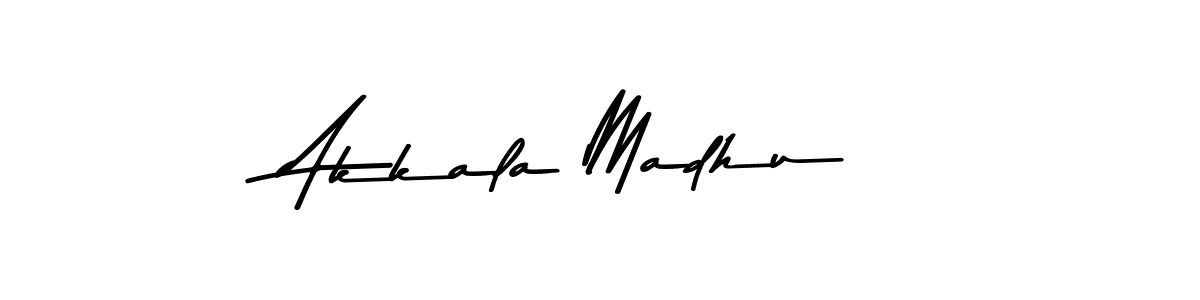 It looks lik you need a new signature style for name Akkala Madhu. Design unique handwritten (Asem Kandis PERSONAL USE) signature with our free signature maker in just a few clicks. Akkala Madhu signature style 9 images and pictures png