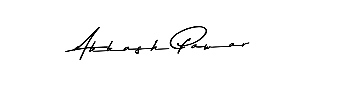 Also we have Akkash Pawar name is the best signature style. Create professional handwritten signature collection using Asem Kandis PERSONAL USE autograph style. Akkash Pawar signature style 9 images and pictures png