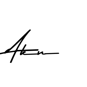 Akn stylish signature style. Best Handwritten Sign (Asem Kandis PERSONAL USE) for my name. Handwritten Signature Collection Ideas for my name Akn. Akn signature style 9 images and pictures png