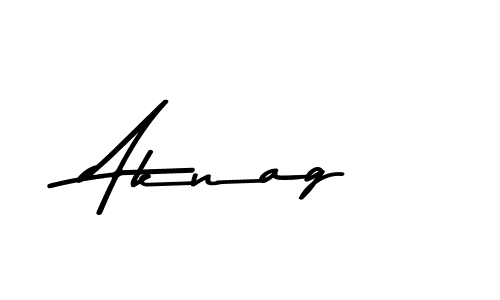 Aknag stylish signature style. Best Handwritten Sign (Asem Kandis PERSONAL USE) for my name. Handwritten Signature Collection Ideas for my name Aknag. Aknag signature style 9 images and pictures png