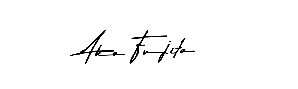 This is the best signature style for the Ako Fujita name. Also you like these signature font (Asem Kandis PERSONAL USE). Mix name signature. Ako Fujita signature style 9 images and pictures png