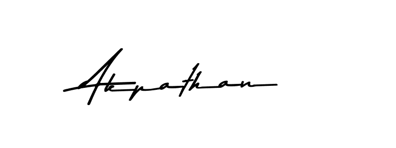 Here are the top 10 professional signature styles for the name Akpathan. These are the best autograph styles you can use for your name. Akpathan signature style 9 images and pictures png