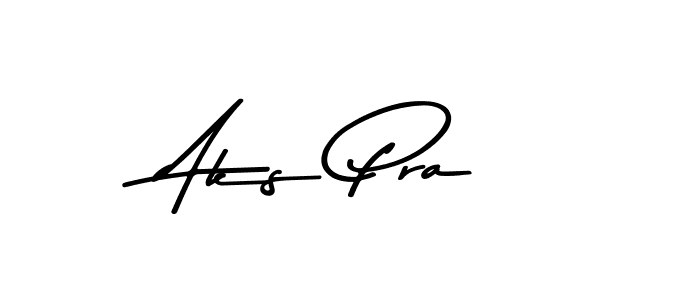 if you are searching for the best signature style for your name Aks Pra. so please give up your signature search. here we have designed multiple signature styles  using Asem Kandis PERSONAL USE. Aks Pra signature style 9 images and pictures png