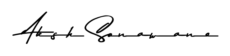 Design your own signature with our free online signature maker. With this signature software, you can create a handwritten (Asem Kandis PERSONAL USE) signature for name Aksh Sonawane. Aksh Sonawane signature style 9 images and pictures png