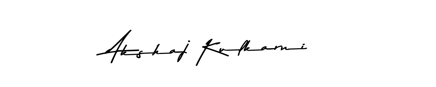 You can use this online signature creator to create a handwritten signature for the name Akshaj Kulkarni. This is the best online autograph maker. Akshaj Kulkarni signature style 9 images and pictures png