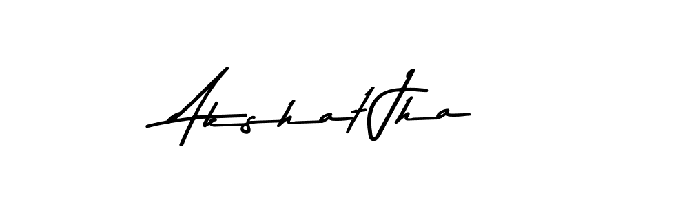 It looks lik you need a new signature style for name Akshat Jha. Design unique handwritten (Asem Kandis PERSONAL USE) signature with our free signature maker in just a few clicks. Akshat Jha signature style 9 images and pictures png