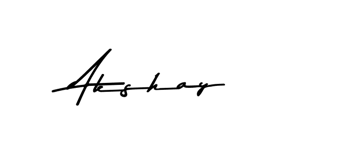 Create a beautiful signature design for name Akshay . With this signature (Asem Kandis PERSONAL USE) fonts, you can make a handwritten signature for free. Akshay  signature style 9 images and pictures png