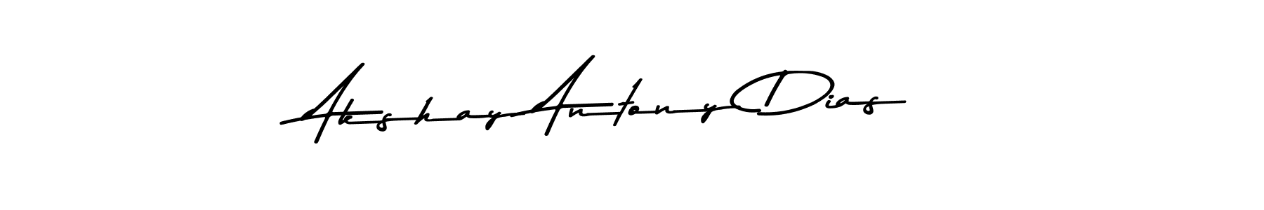 Make a short Akshay Antony Dias signature style. Manage your documents anywhere anytime using Asem Kandis PERSONAL USE. Create and add eSignatures, submit forms, share and send files easily. Akshay Antony Dias signature style 9 images and pictures png