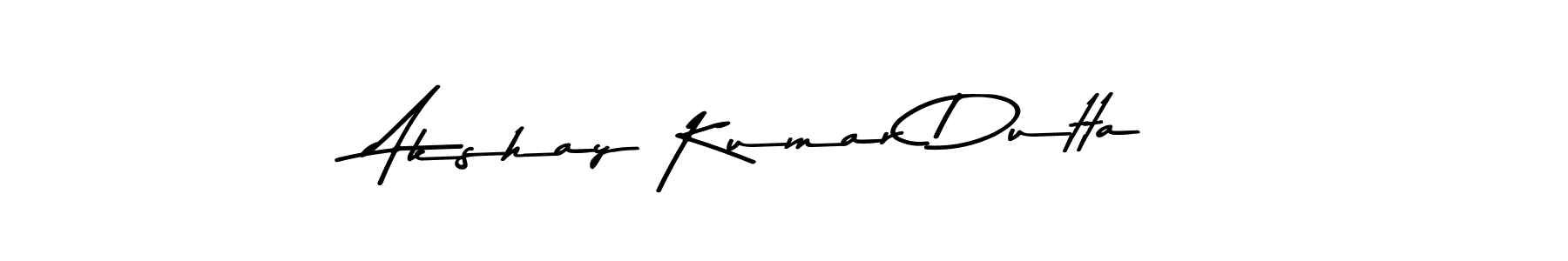 You can use this online signature creator to create a handwritten signature for the name Akshay Kumar Dutta. This is the best online autograph maker. Akshay Kumar Dutta signature style 9 images and pictures png
