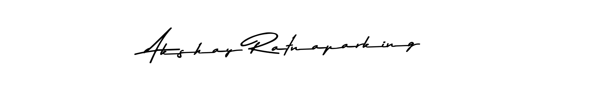 Also You can easily find your signature by using the search form. We will create Akshay Ratnaparking name handwritten signature images for you free of cost using Asem Kandis PERSONAL USE sign style. Akshay Ratnaparking signature style 9 images and pictures png