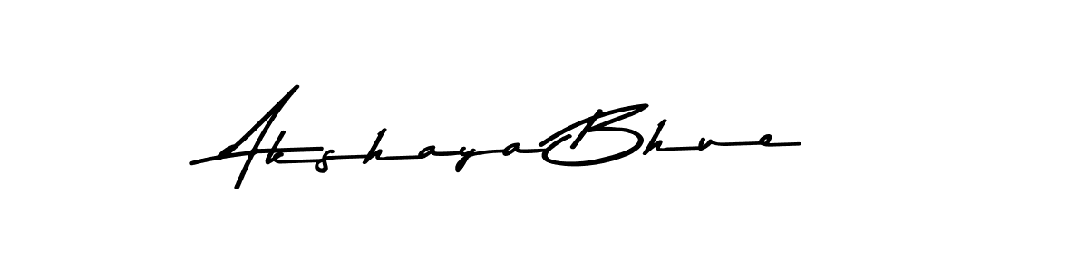 How to Draw Akshaya Bhue signature style? Asem Kandis PERSONAL USE is a latest design signature styles for name Akshaya Bhue. Akshaya Bhue signature style 9 images and pictures png