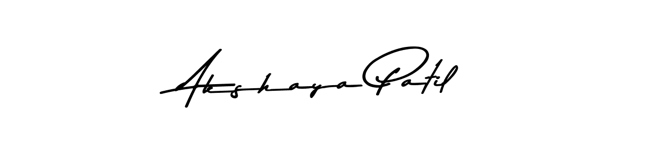 The best way (Asem Kandis PERSONAL USE) to make a short signature is to pick only two or three words in your name. The name Akshaya Patil include a total of six letters. For converting this name. Akshaya Patil signature style 9 images and pictures png
