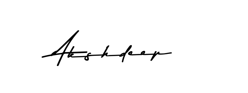 Make a beautiful signature design for name Akshdeep. Use this online signature maker to create a handwritten signature for free. Akshdeep signature style 9 images and pictures png