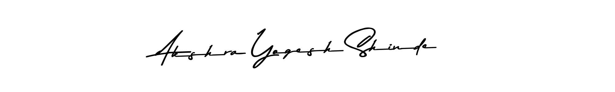 Check out images of Autograph of Akshra Yogesh Shinde name. Actor Akshra Yogesh Shinde Signature Style. Asem Kandis PERSONAL USE is a professional sign style online. Akshra Yogesh Shinde signature style 9 images and pictures png
