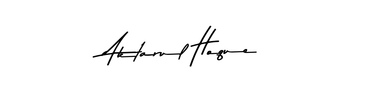 Make a beautiful signature design for name Aktarul Hoque. Use this online signature maker to create a handwritten signature for free. Aktarul Hoque signature style 9 images and pictures png