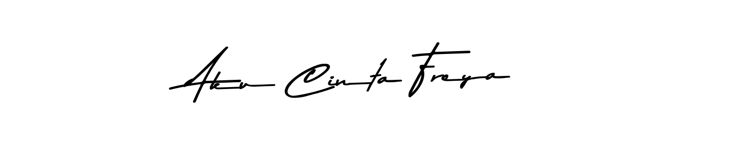 Best and Professional Signature Style for Aku Cinta Freya. Asem Kandis PERSONAL USE Best Signature Style Collection. Aku Cinta Freya signature style 9 images and pictures png