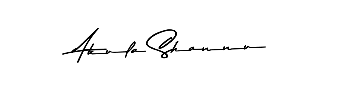 How to make Akula Shannu signature? Asem Kandis PERSONAL USE is a professional autograph style. Create handwritten signature for Akula Shannu name. Akula Shannu signature style 9 images and pictures png