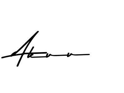 Also You can easily find your signature by using the search form. We will create Akuu name handwritten signature images for you free of cost using Asem Kandis PERSONAL USE sign style. Akuu signature style 9 images and pictures png