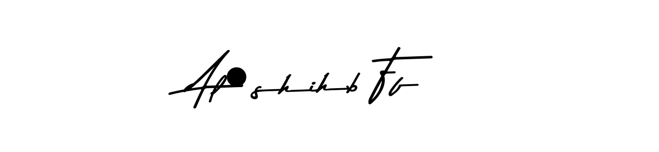 It looks lik you need a new signature style for name Al•shihb Ff. Design unique handwritten (Asem Kandis PERSONAL USE) signature with our free signature maker in just a few clicks. Al•shihb Ff signature style 9 images and pictures png