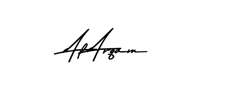 Make a beautiful signature design for name Al Arqam. With this signature (Asem Kandis PERSONAL USE) style, you can create a handwritten signature for free. Al Arqam signature style 9 images and pictures png