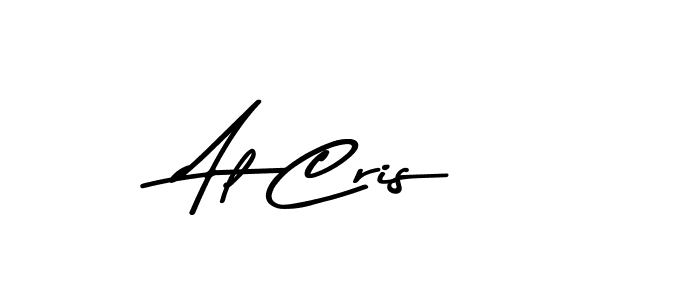 Also we have Al Cris name is the best signature style. Create professional handwritten signature collection using Asem Kandis PERSONAL USE autograph style. Al Cris signature style 9 images and pictures png