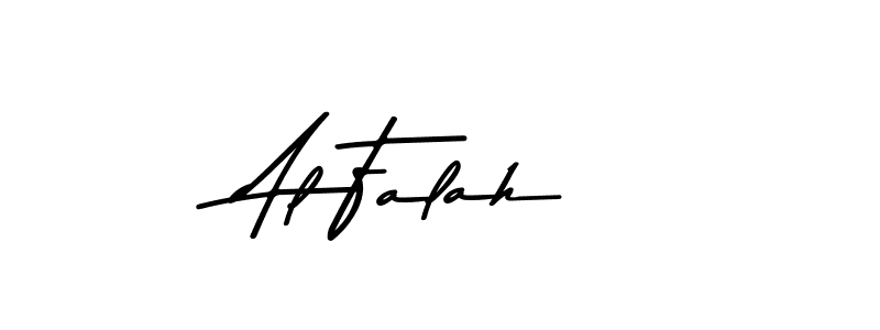 You should practise on your own different ways (Asem Kandis PERSONAL USE) to write your name (Al Falah) in signature. don't let someone else do it for you. Al Falah signature style 9 images and pictures png