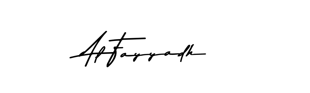 Also we have Al Fayyadh name is the best signature style. Create professional handwritten signature collection using Asem Kandis PERSONAL USE autograph style. Al Fayyadh signature style 9 images and pictures png