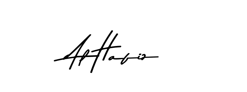 Use a signature maker to create a handwritten signature online. With this signature software, you can design (Asem Kandis PERSONAL USE) your own signature for name Al Hafiz. Al Hafiz signature style 9 images and pictures png