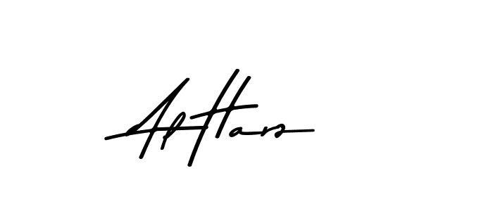 How to make Al Harz signature? Asem Kandis PERSONAL USE is a professional autograph style. Create handwritten signature for Al Harz name. Al Harz signature style 9 images and pictures png
