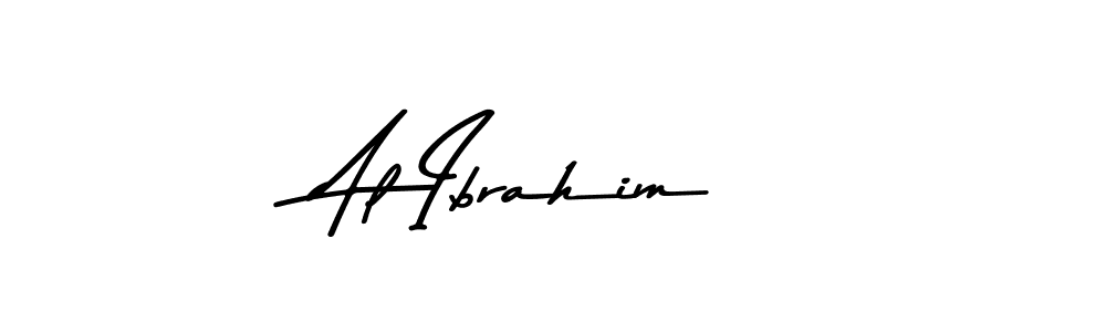 if you are searching for the best signature style for your name Al Ibrahim. so please give up your signature search. here we have designed multiple signature styles  using Asem Kandis PERSONAL USE. Al Ibrahim signature style 9 images and pictures png