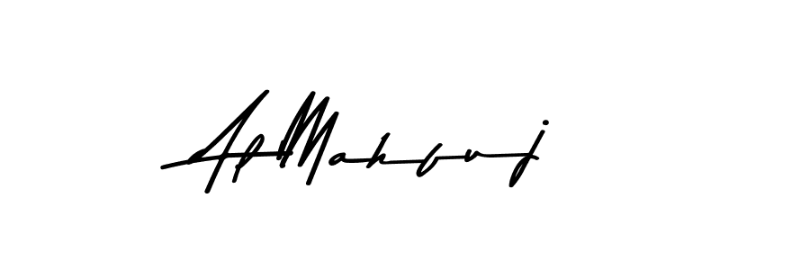 You should practise on your own different ways (Asem Kandis PERSONAL USE) to write your name (Al Mahfuj) in signature. don't let someone else do it for you. Al Mahfuj signature style 9 images and pictures png