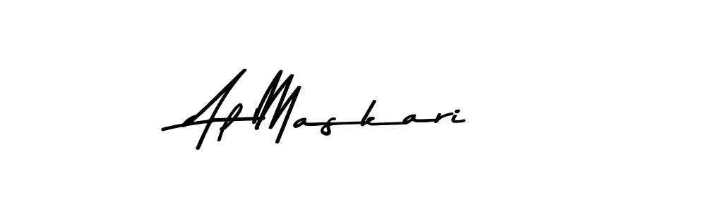 Design your own signature with our free online signature maker. With this signature software, you can create a handwritten (Asem Kandis PERSONAL USE) signature for name Al Maskari. Al Maskari signature style 9 images and pictures png