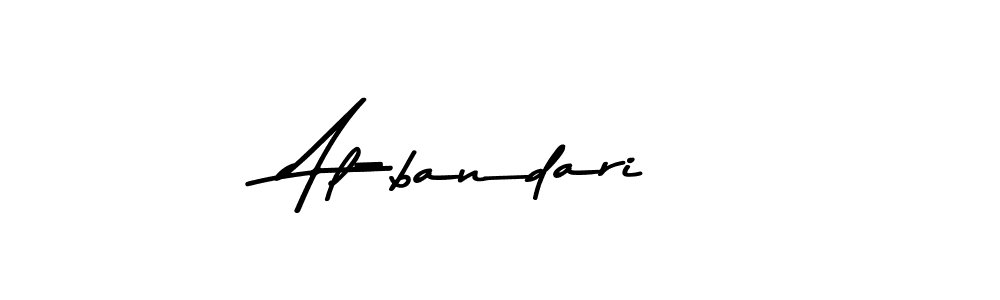 The best way (Asem Kandis PERSONAL USE) to make a short signature is to pick only two or three words in your name. The name Al-bandari include a total of six letters. For converting this name. Al-bandari signature style 9 images and pictures png