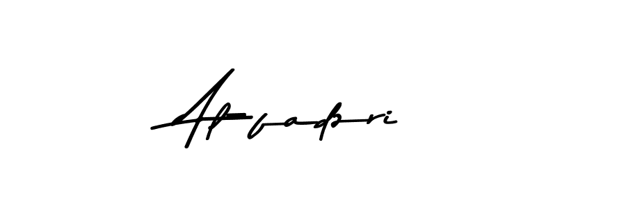 Create a beautiful signature design for name Al-fadzri. With this signature (Asem Kandis PERSONAL USE) fonts, you can make a handwritten signature for free. Al-fadzri signature style 9 images and pictures png