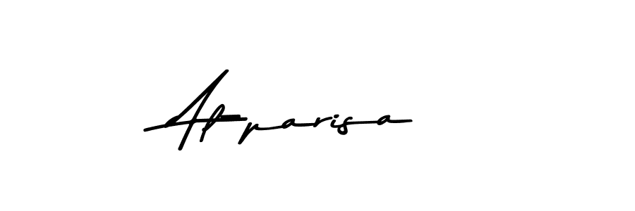 How to Draw Al-parisa signature style? Asem Kandis PERSONAL USE is a latest design signature styles for name Al-parisa. Al-parisa signature style 9 images and pictures png