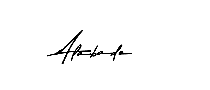 Once you've used our free online signature maker to create your best signature Asem Kandis PERSONAL USE style, it's time to enjoy all of the benefits that Alabado name signing documents. Alabado signature style 9 images and pictures png