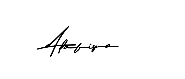 Use a signature maker to create a handwritten signature online. With this signature software, you can design (Asem Kandis PERSONAL USE) your own signature for name Alafiya. Alafiya signature style 9 images and pictures png