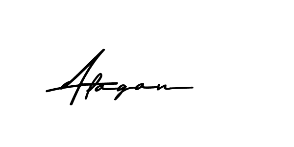 Make a beautiful signature design for name Alagan. Use this online signature maker to create a handwritten signature for free. Alagan signature style 9 images and pictures png