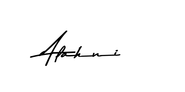You can use this online signature creator to create a handwritten signature for the name Alahni. This is the best online autograph maker. Alahni signature style 9 images and pictures png