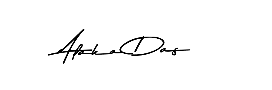 Asem Kandis PERSONAL USE is a professional signature style that is perfect for those who want to add a touch of class to their signature. It is also a great choice for those who want to make their signature more unique. Get Alaka Das name to fancy signature for free. Alaka Das signature style 9 images and pictures png