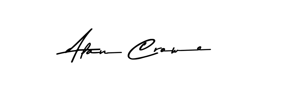 Similarly Asem Kandis PERSONAL USE is the best handwritten signature design. Signature creator online .You can use it as an online autograph creator for name Alan Crowe. Alan Crowe signature style 9 images and pictures png