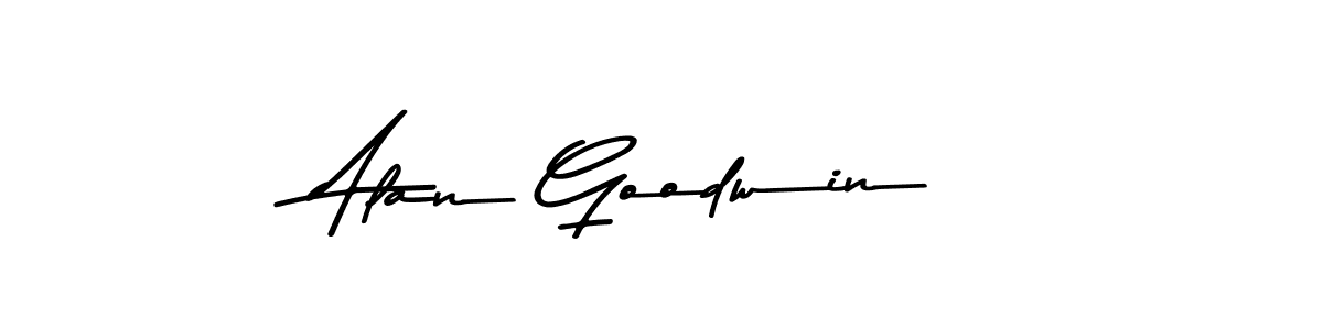 See photos of Alan Goodwin official signature by Spectra . Check more albums & portfolios. Read reviews & check more about Asem Kandis PERSONAL USE font. Alan Goodwin signature style 9 images and pictures png