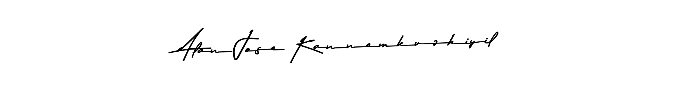 You can use this online signature creator to create a handwritten signature for the name Alan Jose Kannemkuzhiyil. This is the best online autograph maker. Alan Jose Kannemkuzhiyil signature style 9 images and pictures png