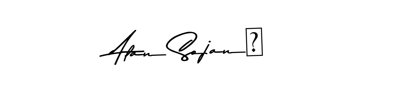 Check out images of Autograph of Alan Sojan⭐ name. Actor Alan Sojan⭐ Signature Style. Asem Kandis PERSONAL USE is a professional sign style online. Alan Sojan⭐ signature style 9 images and pictures png