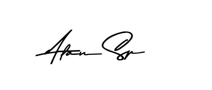 It looks lik you need a new signature style for name Alan Sp. Design unique handwritten (Asem Kandis PERSONAL USE) signature with our free signature maker in just a few clicks. Alan Sp signature style 9 images and pictures png