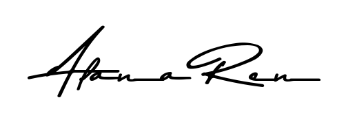 Download transparent PNG signature for name Alana Ren styled with Asem Kandis PERSONAL USE font. Ready to paste directly into PDF and Word agreements. Alana Ren signature style 9 images and pictures png