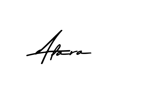 You should practise on your own different ways (Asem Kandis PERSONAL USE) to write your name (Alara) in signature. don't let someone else do it for you. Alara signature style 9 images and pictures png