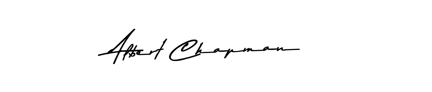 Albert Chapman stylish signature style. Best Handwritten Sign (Asem Kandis PERSONAL USE) for my name. Handwritten Signature Collection Ideas for my name Albert Chapman. Albert Chapman signature style 9 images and pictures png