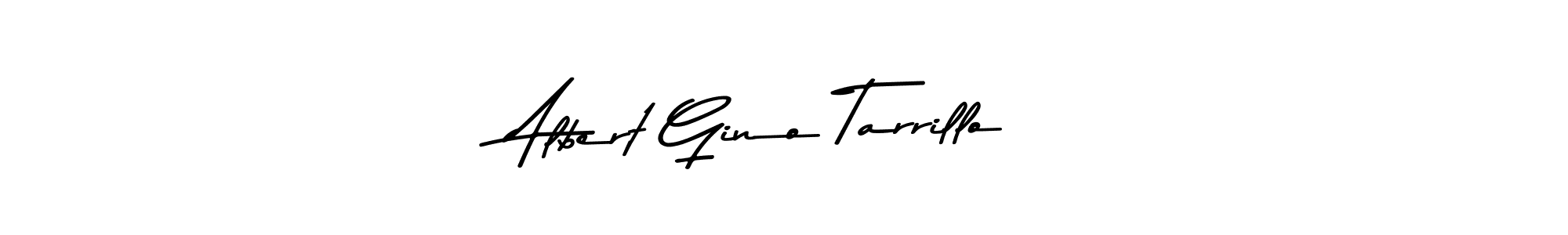 The best way (Asem Kandis PERSONAL USE) to make a short signature is to pick only two or three words in your name. The name Albert Gino Tarrillo include a total of six letters. For converting this name. Albert Gino Tarrillo signature style 9 images and pictures png