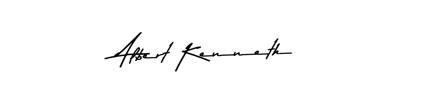 Also we have Albert Kenneth name is the best signature style. Create professional handwritten signature collection using Asem Kandis PERSONAL USE autograph style. Albert Kenneth signature style 9 images and pictures png